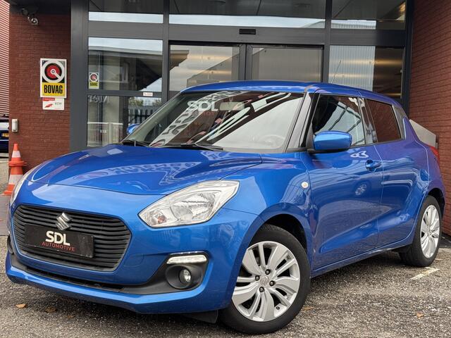 Suzuki SWIFT 1.2 Select // AUTOMAAT!! // NAVI // CAMERA // STOEL VERWARMING // AIRCO // MISTLAMPEN //