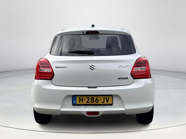 Suzuki SWIFT 1.2 Stijl Smart Hybrid **NAVIGATIE/ STOELVERWARMING/ KEYLESS/ ADAPTIEF CRUISE CONTROL/ 36 MAANDEN GARANTIE**