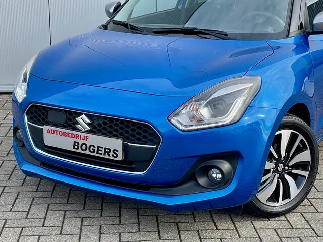 Suzuki SWIFT 1.2 Stijl Smart Hybrid Navigatie, Climate Control, Adaptive Cruisecontrol, 16"Lm, Achteruitrijcamera, Stoelverwarming
