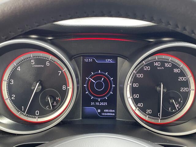 Suzuki SWIFT 1.2 Stijl Smart Hybrid Navigatie, Climate Control, Adaptive Cruisecontrol, 16"Lm, Achteruitrijcamera, Stoelverwarming