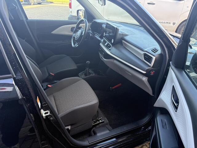 Suzuki SWIFT 1.2 Select Smart Hybrid 83pk | Navigatie | Airco | Lichtmetalen Velgen | Camera | Cruise Control Adaptief | Getinte ramen achter