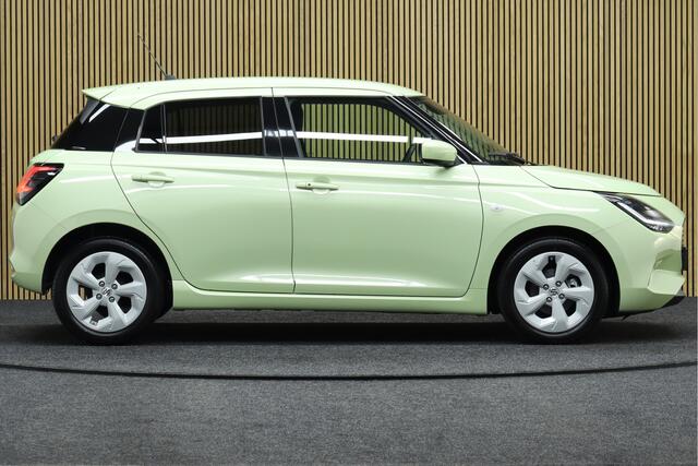 Suzuki SWIFT 1.2 Automaat Select Smart Hybrid | Adaptive-cruise | Navigatie | Parkeerhulp | Apple Carplay & Android Auto | Camera | Parkeerhulp | Keyless | Dodehoekdetectie