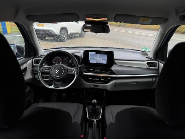 Suzuki SWIFT 1.2 STYLE SMART HYBR. KEYLESS ECC CAMERA NAVI ADD. CRUISE