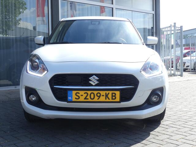 Suzuki SWIFT 1.2 Select Smart Hybrid Trekhaak, Cruise Control, Apple Carplay, Android Auto, Navigatie, Achterspoiler