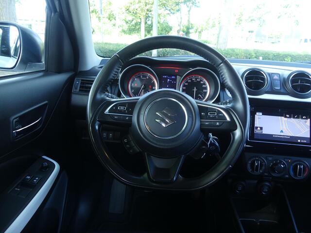 Suzuki SWIFT 1.2 Select Smart Hybrid Trekhaak, Cruise Control, Apple Carplay, Android Auto, Navigatie, Achterspoiler