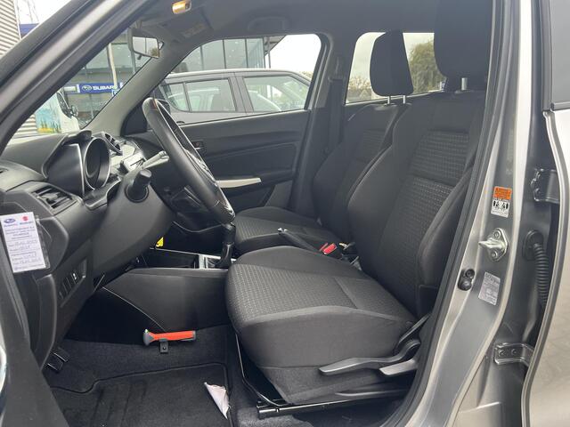 Suzuki SWIFT 1.2 Select | Apple Carplay & Android Auto | LM Velgen | Navigatie | Airco
