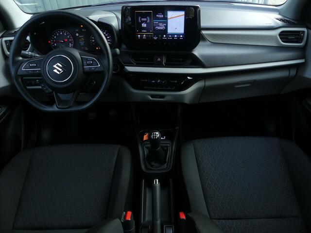 Suzuki SWIFT 1.2 Comfort Smart Hybrid NIEUWE AUTO UIT VOORRAAD LEVERBAAR ADVIESPRIJS ¤ 23.103,-!