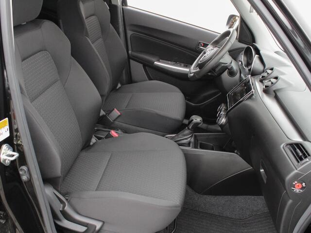 Suzuki SWIFT 1.2 Style Smart Hybrid Automaat | Navi | Adap. Cruise | Clima | Park sens | Lm-Velgen