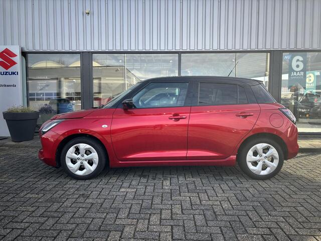 Suzuki SWIFT 1.2 Select Smart Hybrid Navi/Cruise/Lmv