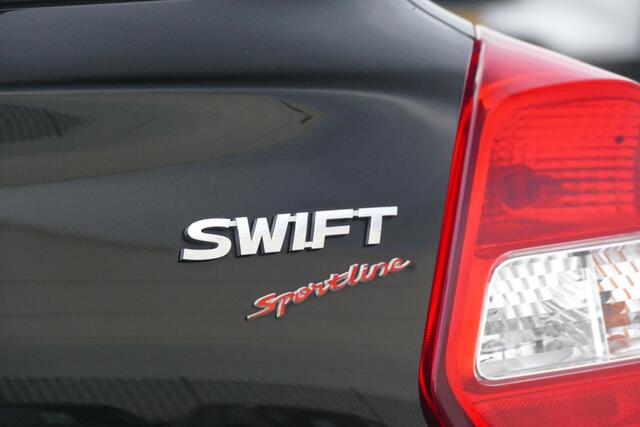 Suzuki SWIFT 1.0 Sportline | DAKSPOILER | 17'' LICHTMETALEN VELGEN | DIFFUSER | RIJKLAARPRIJS |