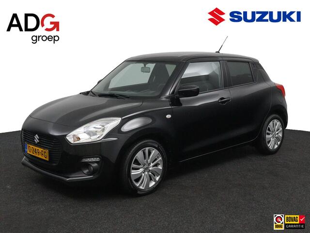 Suzuki SWIFT 1.2 Select | Stoelverwarming | Navigatie | Achteruitrijcamera | Lichtmetalen Velgen |