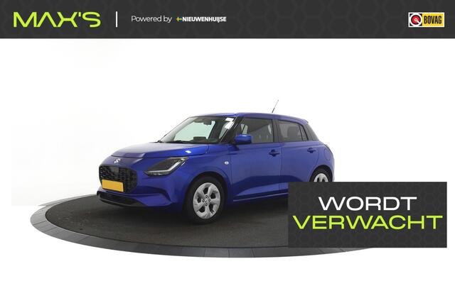 Suzuki SWIFT 1.2 Select Smart Hybrid | Adaptive Cruise Control | Navigatie | Apple CarPlay/Android Auto | Dodehoek detectie | Achteruitrijcamera | Airconditioning | LED koplampen
