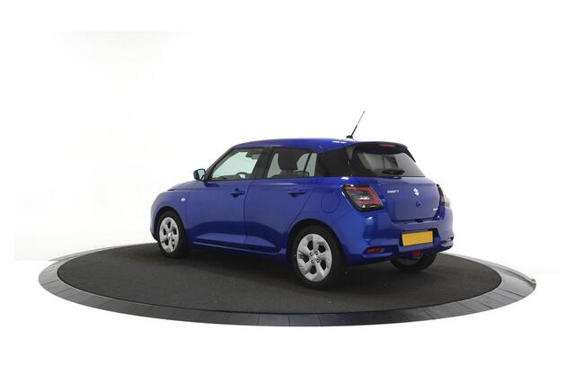 Suzuki SWIFT 1.2 Select Smart Hybrid | Adaptive Cruise Control | Navigatie | Apple CarPlay/Android Auto | Dodehoek detectie | Achteruitrijcamera | Airconditioning | LED koplampen