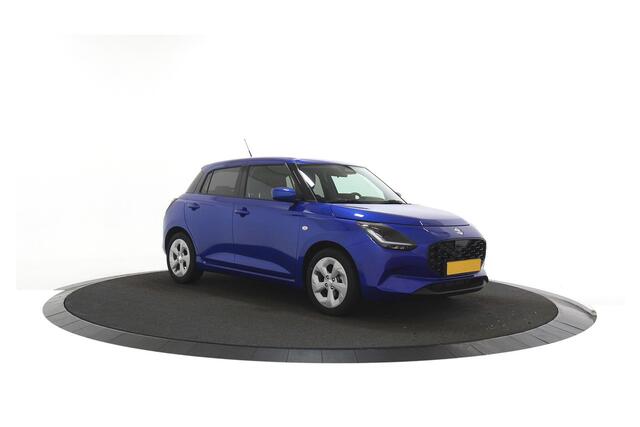 Suzuki SWIFT 1.2 Select Smart Hybrid | Adaptive Cruise Control | Navigatie | Apple CarPlay/Android Auto | Dodehoek detectie | Achteruitrijcamera | Airconditioning | LED koplampen