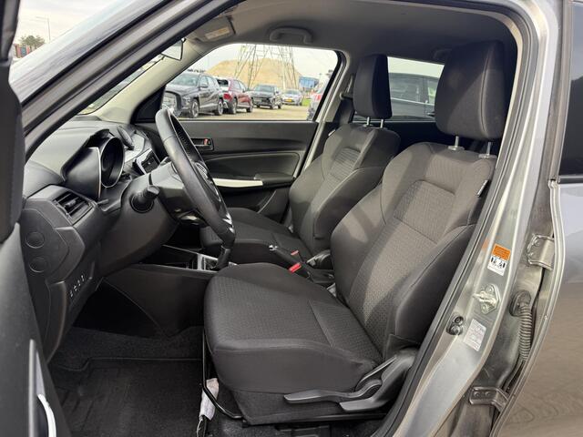 Suzuki SWIFT 1.2 Stijl Smart Hybrid **STOELVERWARING/ KEYLESS/ ADAPTIEF CRUISE CONTROL/ 36 MAANDEN GARANTIE**
