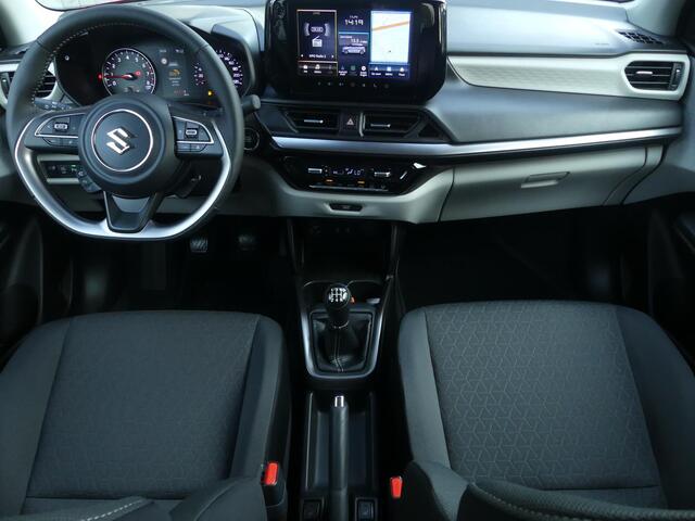 Suzuki SWIFT 1.2 Style Smart Hybrid Nieuw uit voorraad leverbaar, 6 jaar fabrieksgarantie,