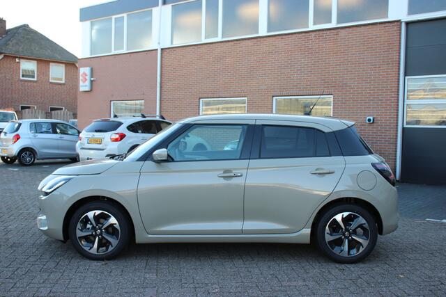 Suzuki SWIFT 1.2 Style Hybrid | NIEUW! | Direct leverbaar | 6 jaar garantie |