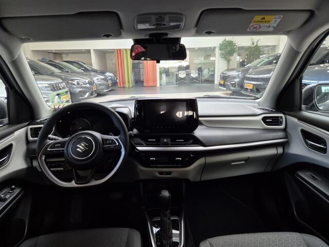 Suzuki SWIFT 1.2 Style Automaat Smart Hybrid [CLIMA| CRUISE | CARPLAY| DIRECT
