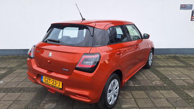 Suzuki SWIFT 1.2 Comfort Smart Hybrid RIJKLAAR PRIJS