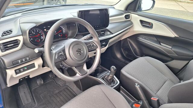 Suzuki SWIFT 1.2 Style Smart Hybrid