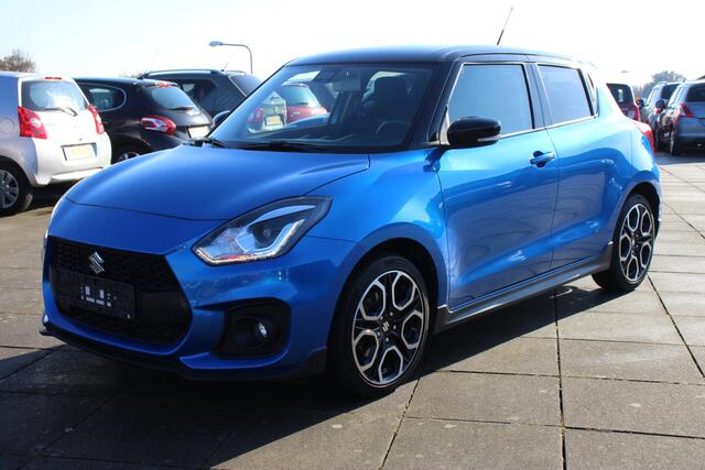 Suzuki SWIFT 1.4 Sport Hybrid | Clima | Cruise | Carplay/Android auto | Lage KM-stand! |