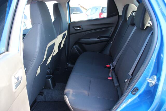 Suzuki SWIFT 1.4 Sport Hybrid | Clima | Cruise | Carplay/Android auto | Lage KM-stand! |