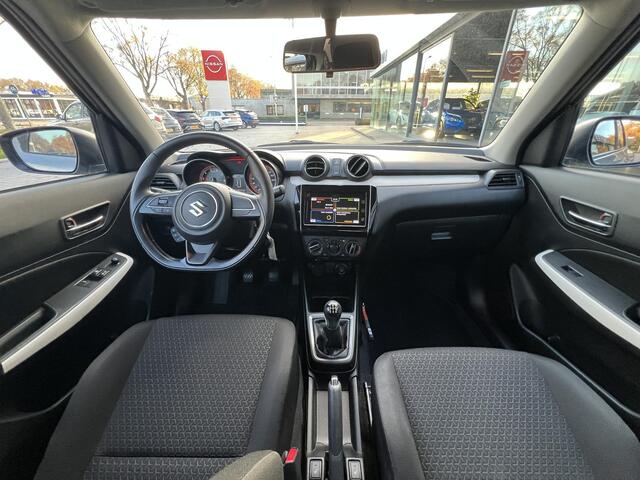 Suzuki SWIFT 1.2 Select Smart Hybrid | Navigatie | Carplay | Stoelverwarming | Dealeronderhouden
