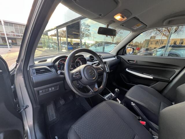 Suzuki SWIFT 1.2 Select Smart Hybrid | Navigatie | Carplay | Stoelverwarming | Dealeronderhouden