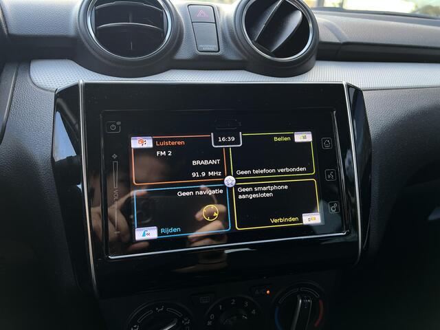 Suzuki SWIFT 1.2 Select Smart Hybrid | Navigatie | Carplay | Stoelverwarming | Dealeronderhouden