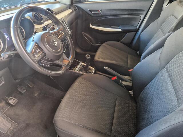 Suzuki SWIFT 1.0 Stijl Smart Hybrid | Trekhaak