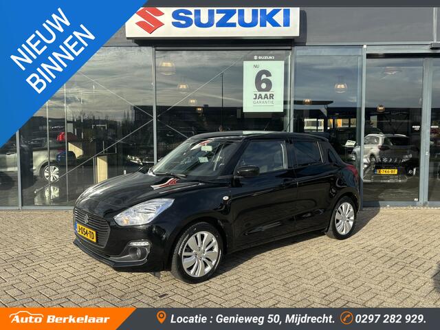 Suzuki SWIFT 1.2 Select Smart Hybrid