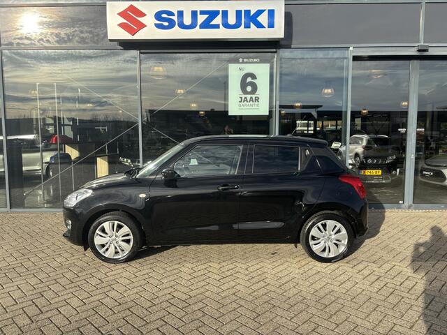 Suzuki SWIFT 1.2 Select Smart Hybrid