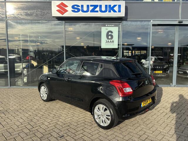 Suzuki SWIFT 1.2 Select Smart Hybrid