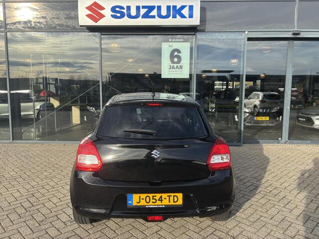 Suzuki SWIFT 1.2 Select Smart Hybrid