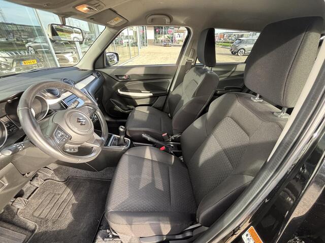 Suzuki SWIFT 1.2 Select Smart Hybrid