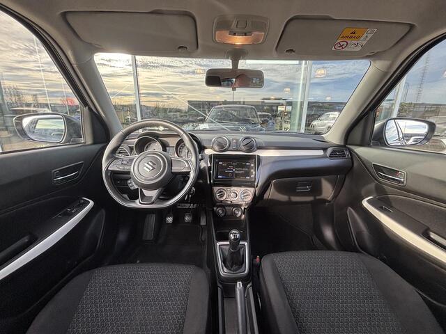 Suzuki SWIFT 1.2 Select Smart Hybrid