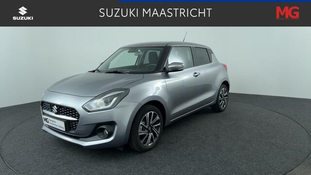 Suzuki SWIFT 1.2 Style Smart Hybrid | Allseasonbanden | Navigatie | Stoelverwarming