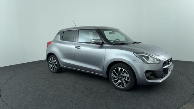 Suzuki SWIFT 1.2 Style Smart Hybrid | Allseasonbanden | Navigatie | Stoelverwarming