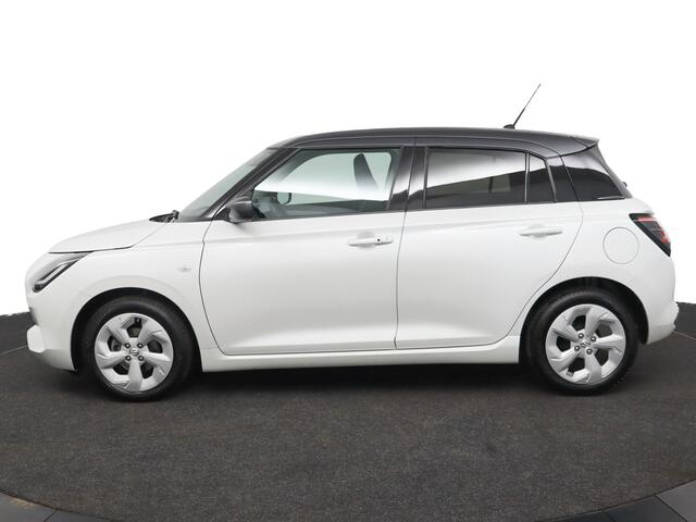 Suzuki SWIFT 1.2 Select Smart Hybrid | Apple CarPlay & Android Auto | Camera | Adaptieve Cruise Control | Stoelverwarming | Lichtmetalen velgen |