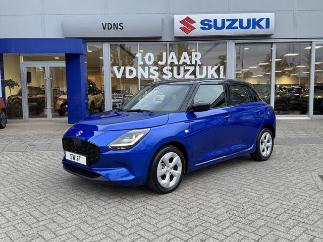 Suzuki SWIFT 1.2 Select Smart Hybrid OP korte termijn leverbaar. info: M.Safari 0492588976