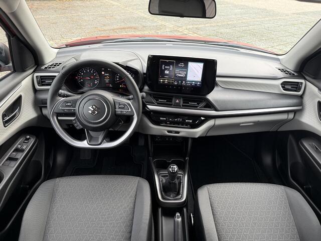 Suzuki SWIFT 1.2 Style Smart Hybrid **NIEUWE AUTO/ DIRECT LEVERBAAR**