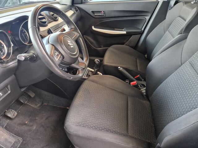 Suzuki SWIFT 1.2 Select Smart Hybrid