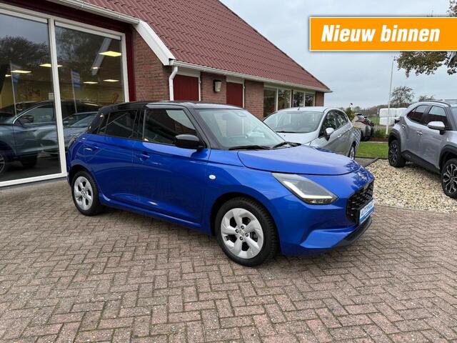 Suzuki SWIFT 1.2 SMART HYBRID SELECT AUTOMAAT!