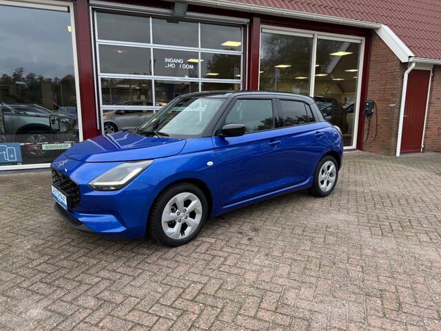 Suzuki SWIFT 1.2 SMART HYBRID SELECT AUTOMAAT!