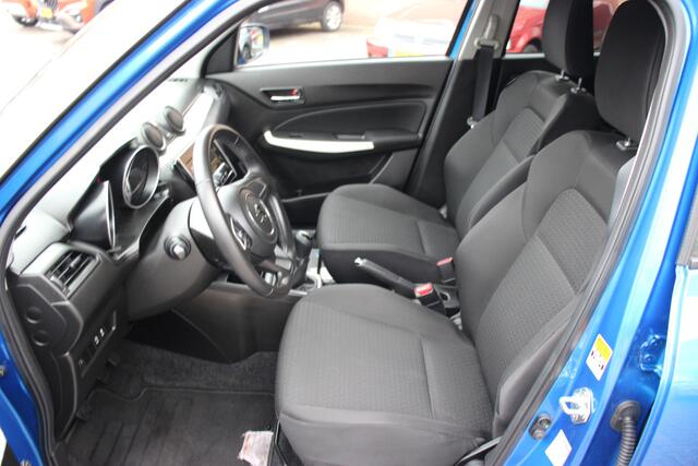 Suzuki SWIFT 1.2 Select Hybrid | Carplay/Android auto | Camera | LED | LM Velgen |