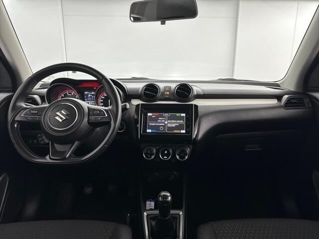 Suzuki SWIFT 1.0 Stijl Smart Hybrid | Navigatie | Adaptieve Cruise Control | Dakspoiler