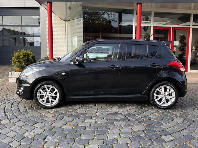 Suzuki SWIFT 1.6 Sport | 16" LMV | Keyless | Stoelverw. | All-in rijklaarprijs