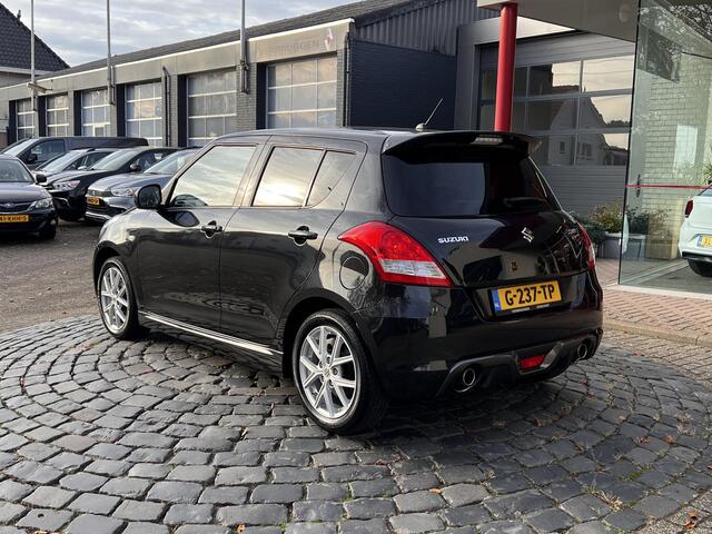 Suzuki SWIFT 1.6 Sport | 16" LMV | Keyless | Stoelverw. | All-in rijklaarprijs