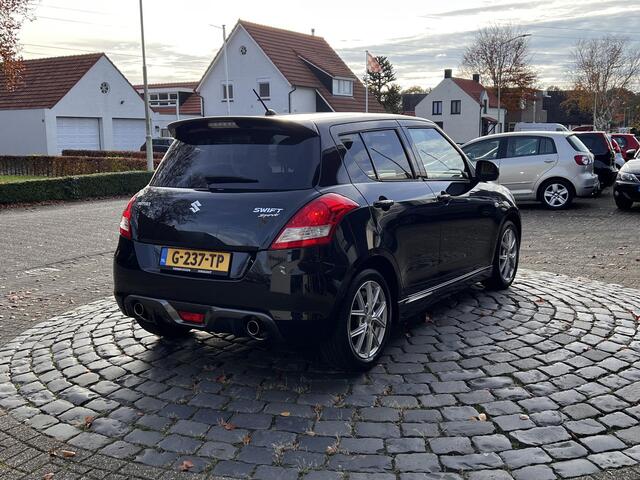 Suzuki SWIFT 1.6 Sport | 16" LMV | Keyless | Stoelverw. | All-in rijklaarprijs