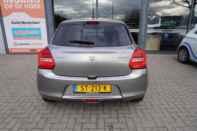 Suzuki SWIFT 1.2 Stijl | Climate Control | Cruise Control | Lichtmetalen Velgen | Armsteun